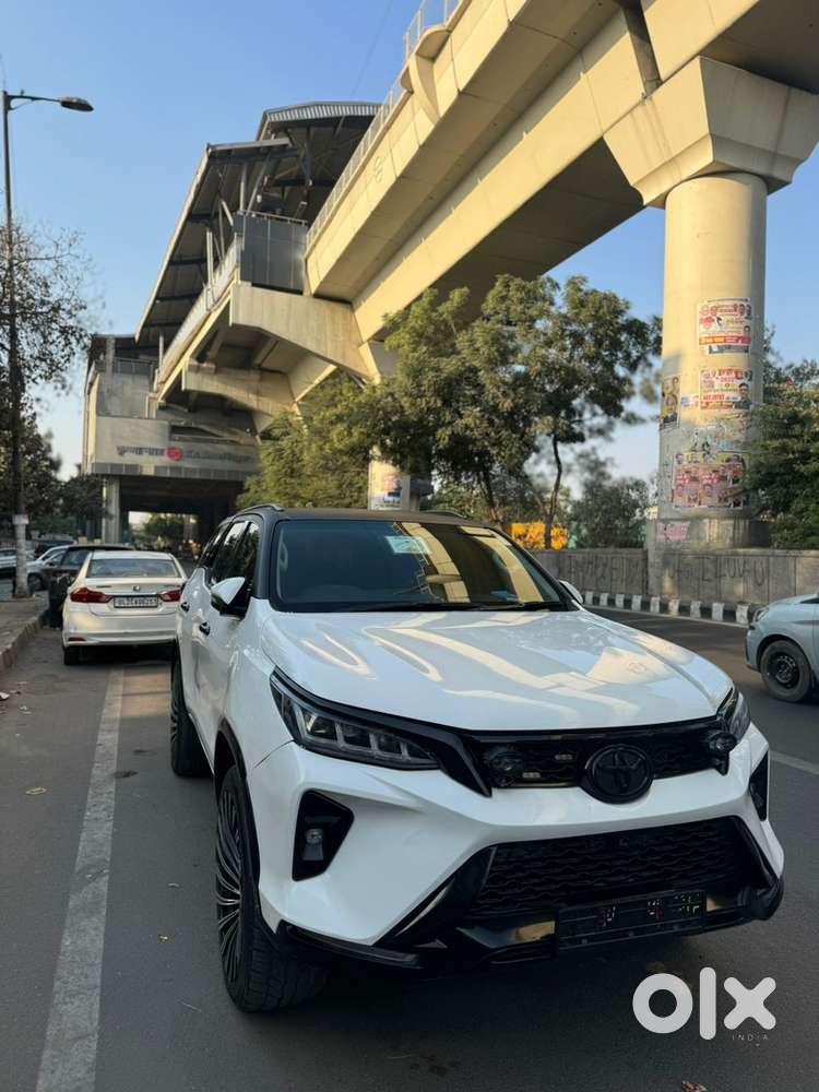 Toyota Fortuner Diesel 2020
