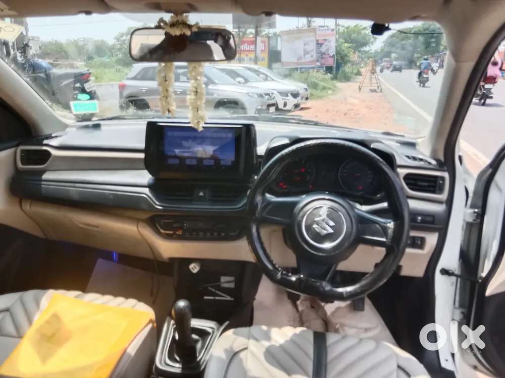 Maruti Dzire Tour 2025