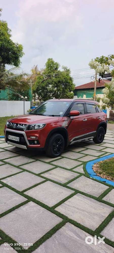 Maruti Suzuki Vitara Brezza Zdi, 2019, Diesel