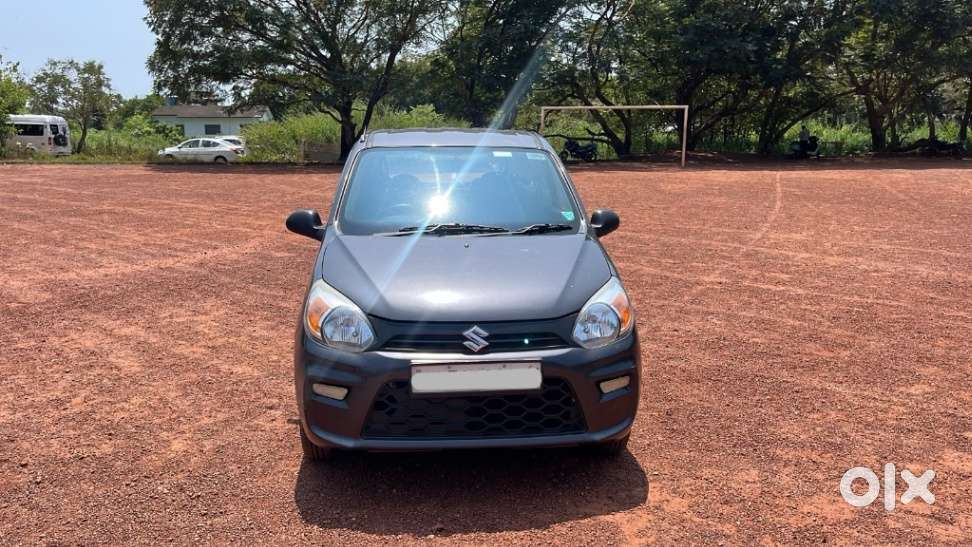 Maruti Suzuki Alto 800 Lxi, 2020, Petrol