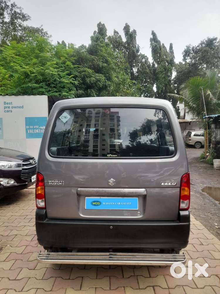 Maruti Suzuki Eeco Cng 5 Seater Ac, 2017, Cng & Hybrids