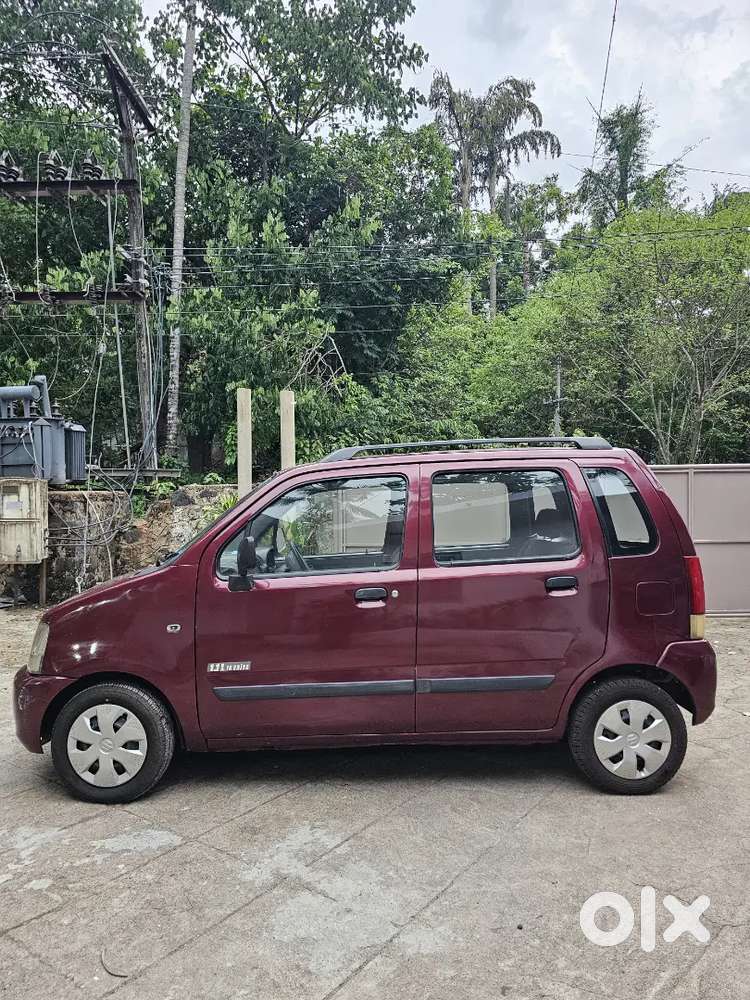 Maruti Suzuki Wagon R 2006