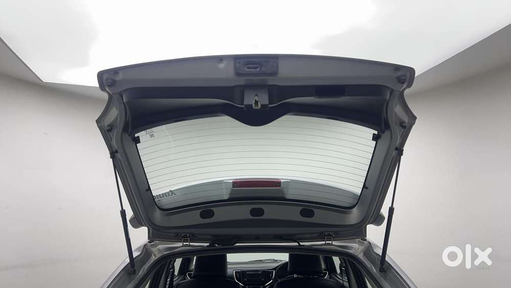 Maruti Suzuki Baleno Delta, 2015, Petrol