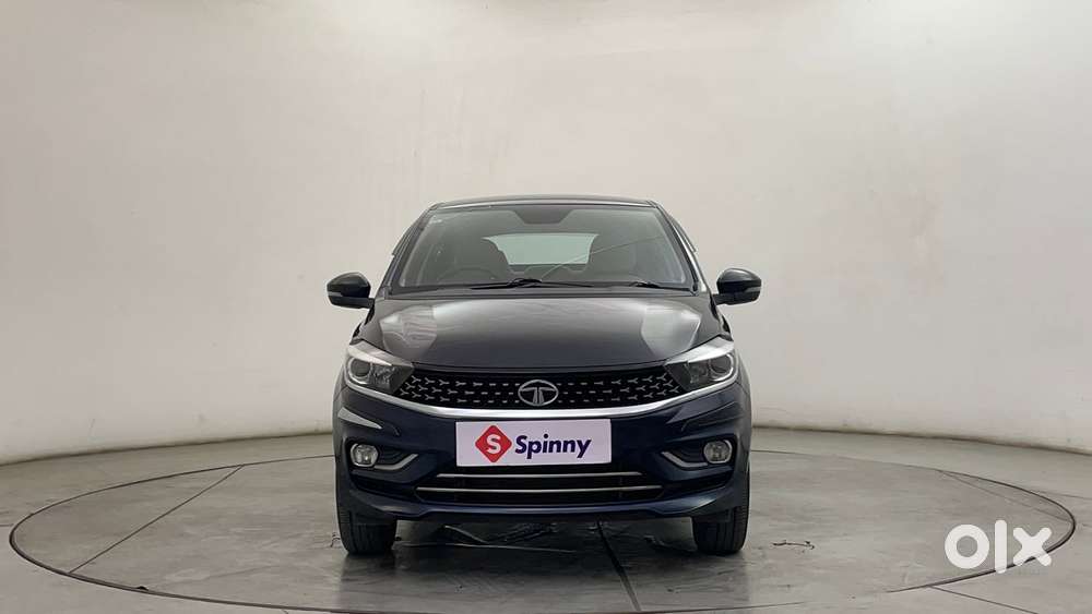 Tata Tigor Xza Plus, 2022, Petrol