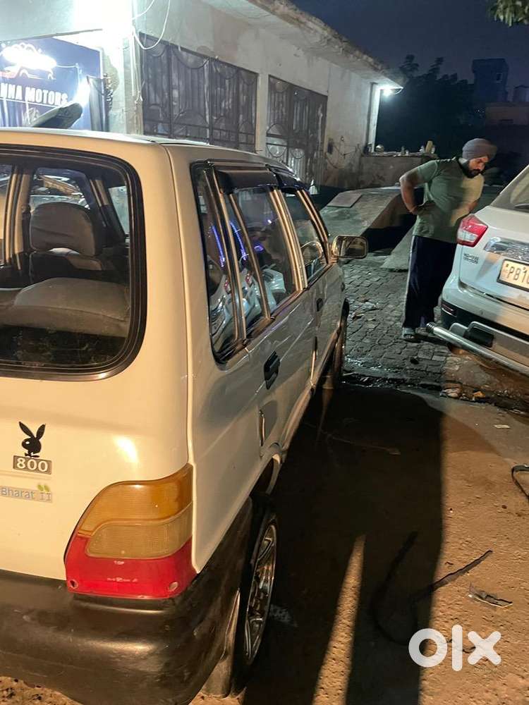 Maruti Suzuki 800 2004 Petrol Well Maintained