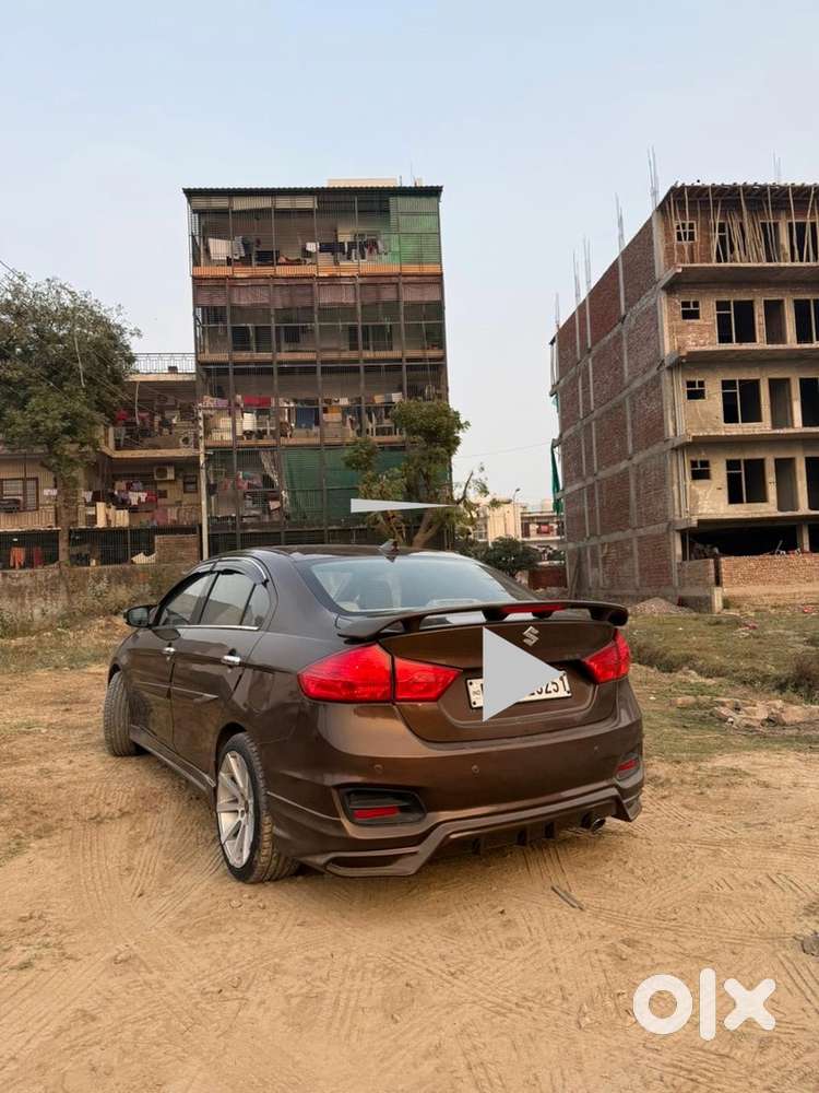 Maruti Suzuki 2016 Car