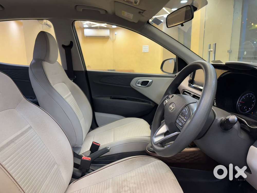 Hyundai Aura [2023-ongoing] 1.2 Sx Plus Petrol Amt, 2024, Petrol