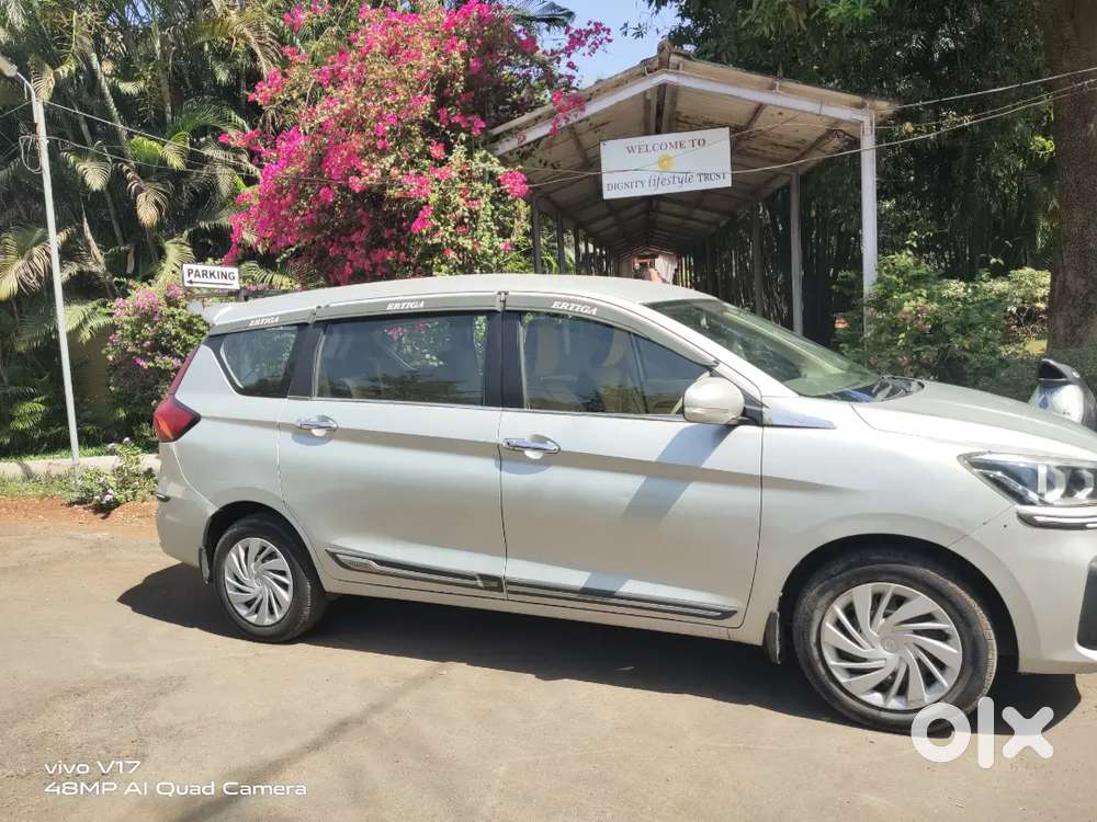 Ertiga 2022 Model