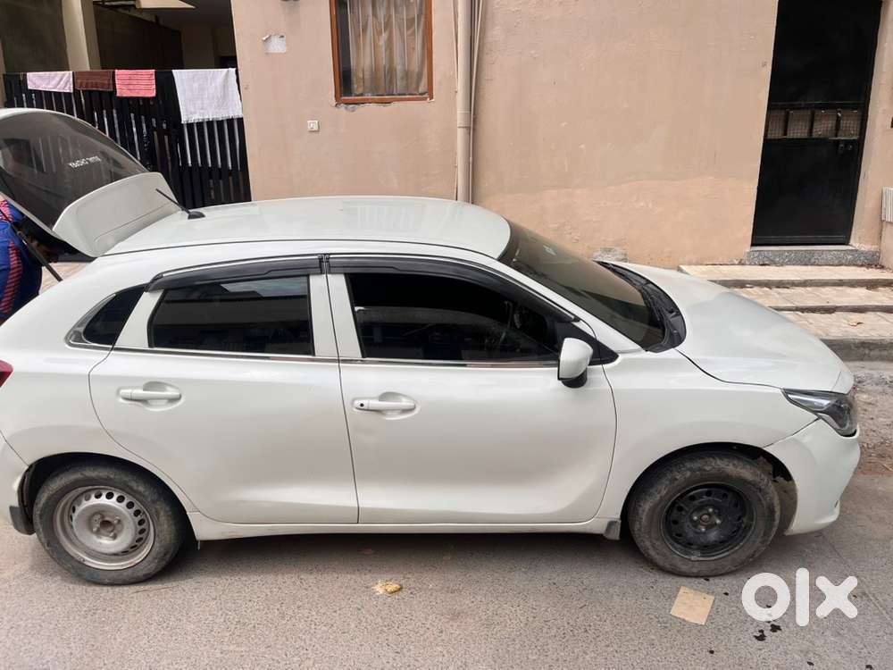 Maruti Baleno 2023 Model
