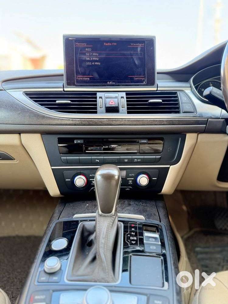 Audi A6 35 Tdi S Line Matrix, 2018, Diesel