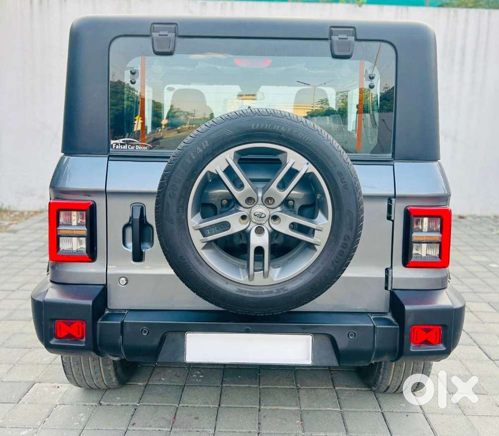 Mahindra Thar Lx Hard Top Diesel Mt 4wd, 2022, Diesel