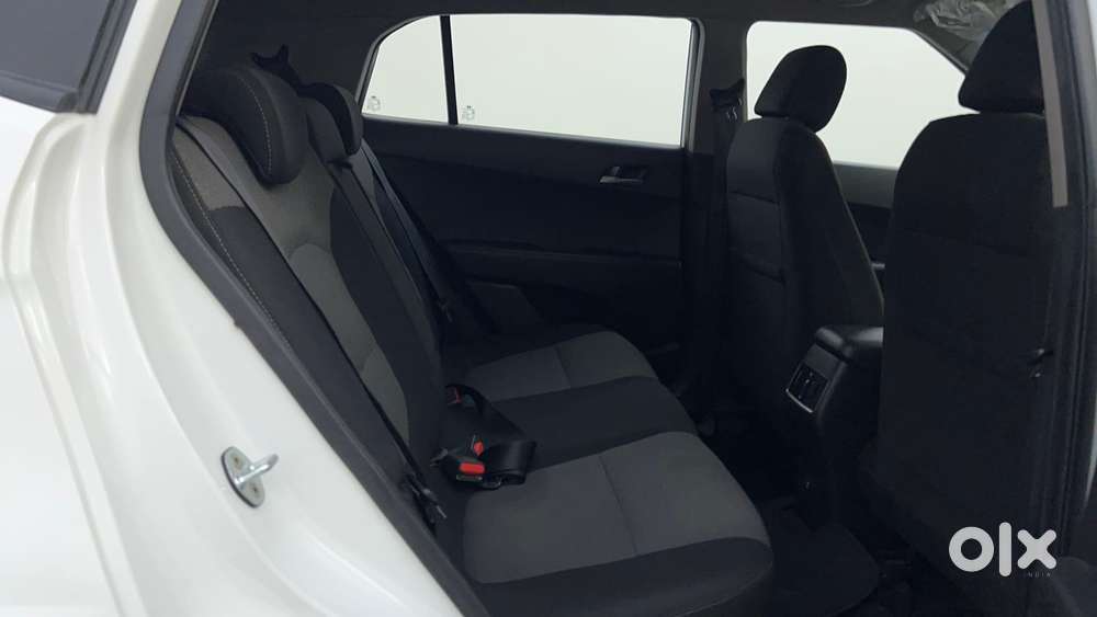 Hyundai Creta 1.6 Sx Plus Petrol, 2016, Petrol