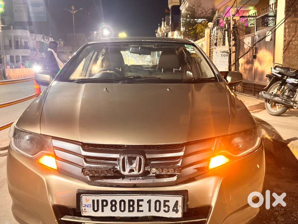 Honda City 2009 Cng & Hybrids 69000 Km Driven