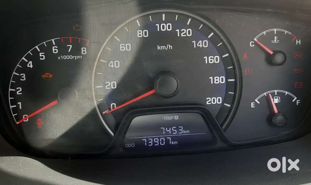 2015 Hyundai Xcent , 1.2 Vtvt S Optional