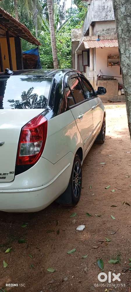 Tata Manza 2010 Diesel Well Maintained
