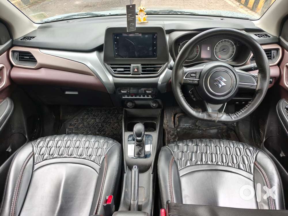 Maruti Suzuki Fronx Delta Plus 1.2 Ags, 2024, Petrol