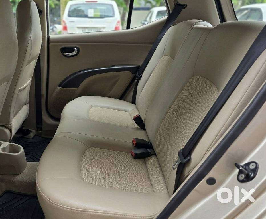 Hyundai I10 Magna 1.1l, 2012, Petrol