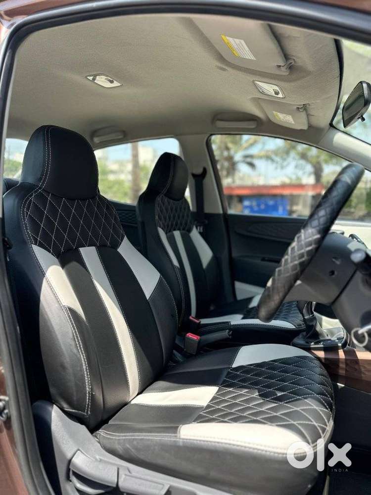 Hyundai Aura S Automatic, 2022, Petrol