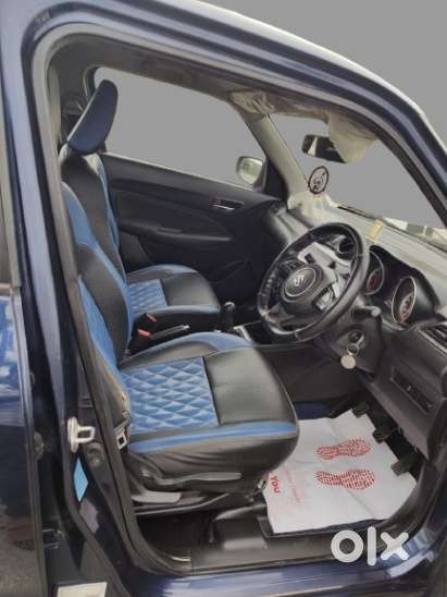 Maruti Suzuki Swift Vxi Abs Bsiv, 2022, Petrol