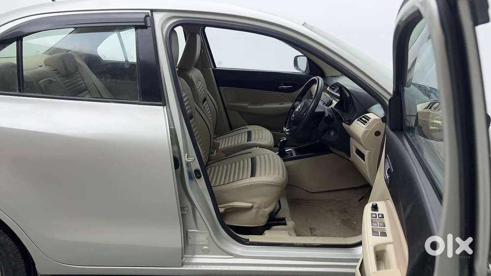 Maruti Suzuki Dzire 1.2 Vxi Amt, 2017, Petrol