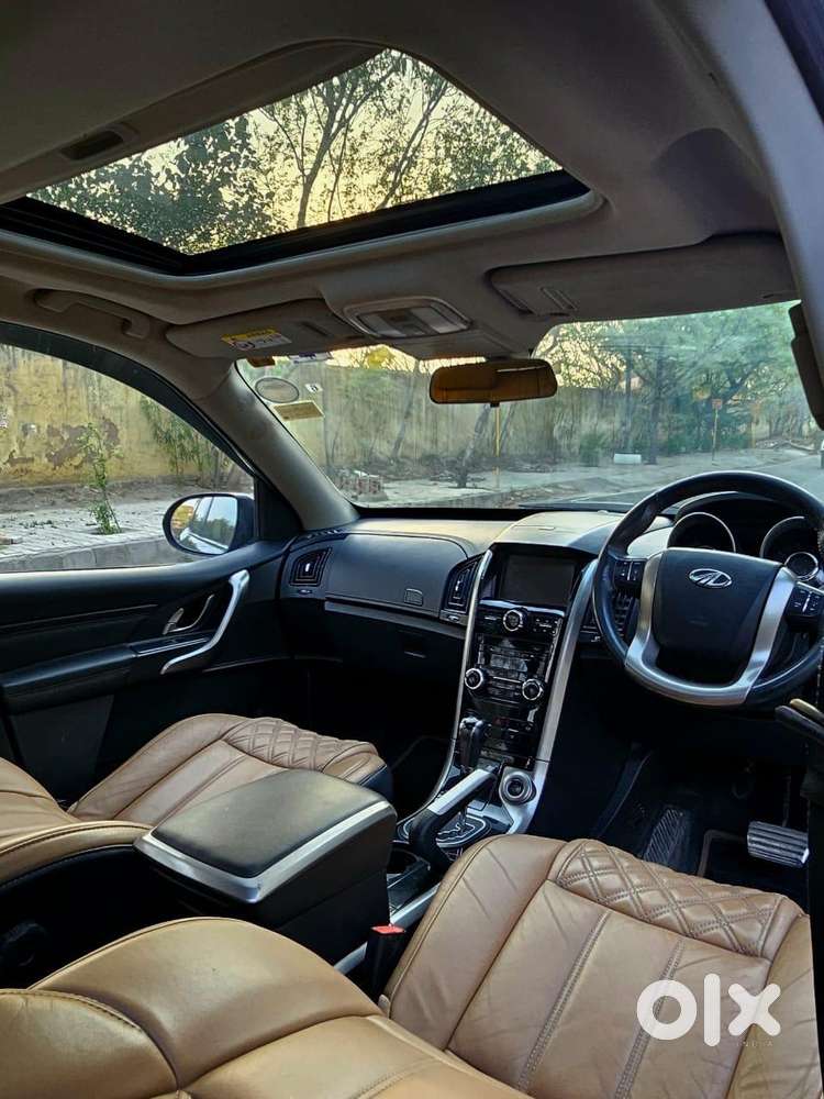 Mahindra Xuv500 2019