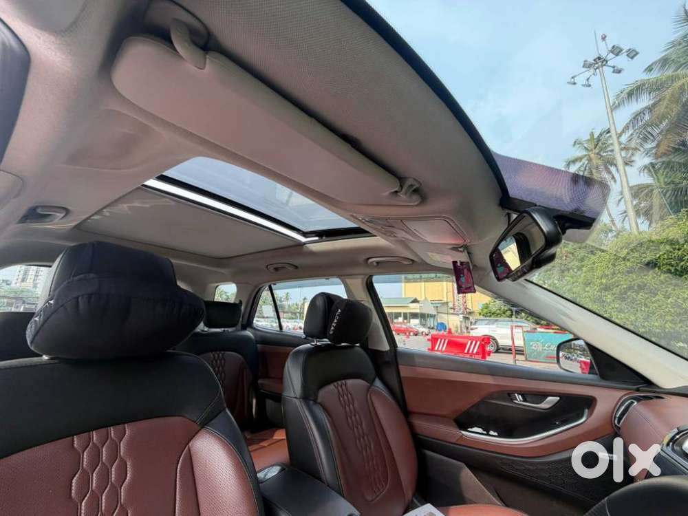 Hyundai Alcazar 1.5 Platinum (o) Diesel At 6 Str, 2022, Diesel