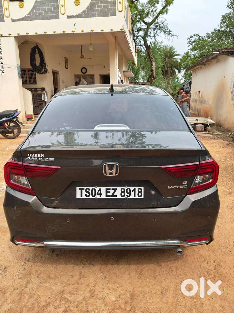 Honda Amaze 2022 Golden Brown  Single Owner  50k Km