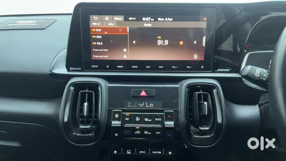 Kia Sonet 1.0 Gtx Plus Dct, 2020, Petrol