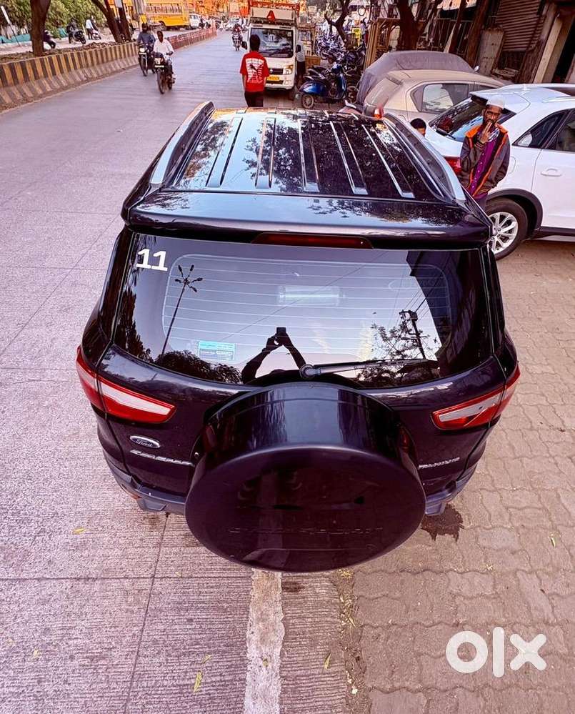 Ford Ecosport Diesel ️ Topend