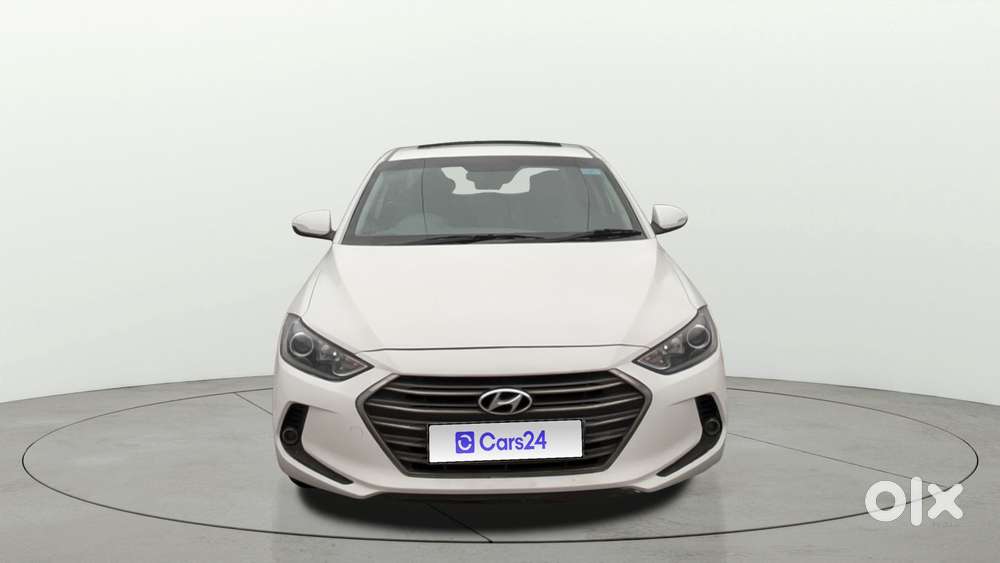Hyundai New Elantra [2016-2019] 2.0 Sx (o) Petrol At, 2017, Petrol
