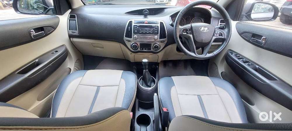 Hyundai I20 2012-2014 Sportz 1.2, 2013, Petrol