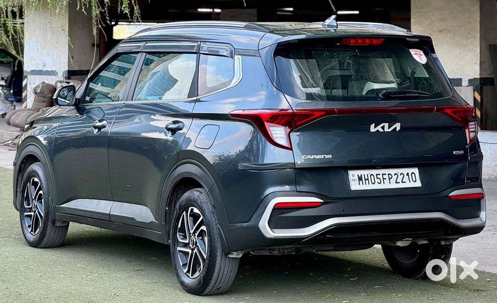 Kia Carens Prestige Plus Diesel, 2024, Diesel