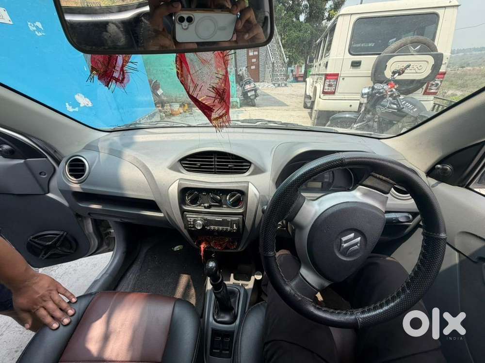 Maruti Suzuki Alto 800 2015 Petrol Well Maintained