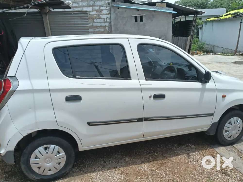 Maruti Suzuki Alto 2019 Lxi Petrol Manual