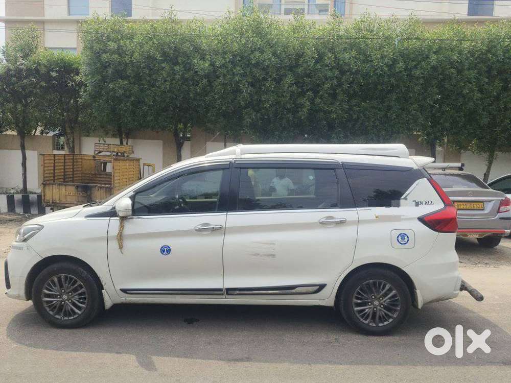 Maruti Suzuki Ertiga Zxi (o) Cng [ ], 2021, Cng & Hybrids