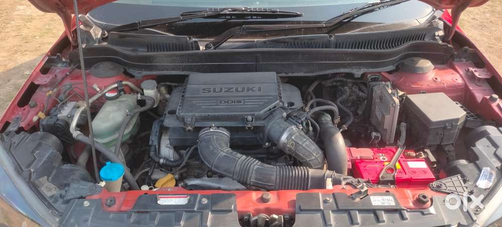 Maruti Suzuki Brezza Vxi At, 2019, Diesel