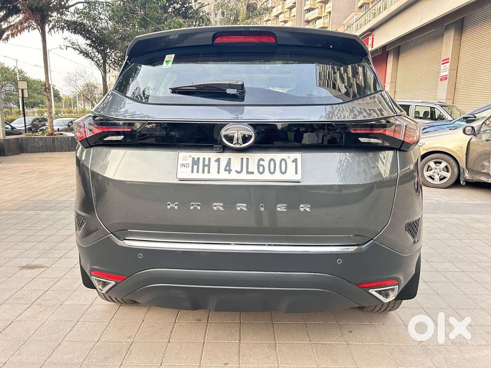 Tata Harrier 2.0 Kryotec Xt Plus Camo, 2021, Diesel
