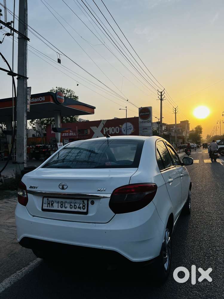 Tata Zest  Quadrajet 1.3 75ps Xm, 2017, Diesel