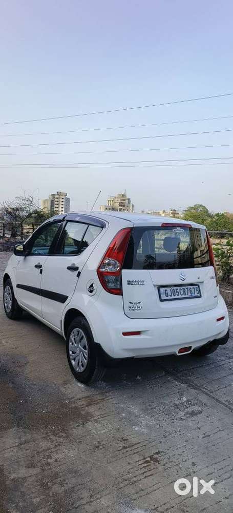 Maruti Suzuki Ritz Vxi, 2011, Petrol