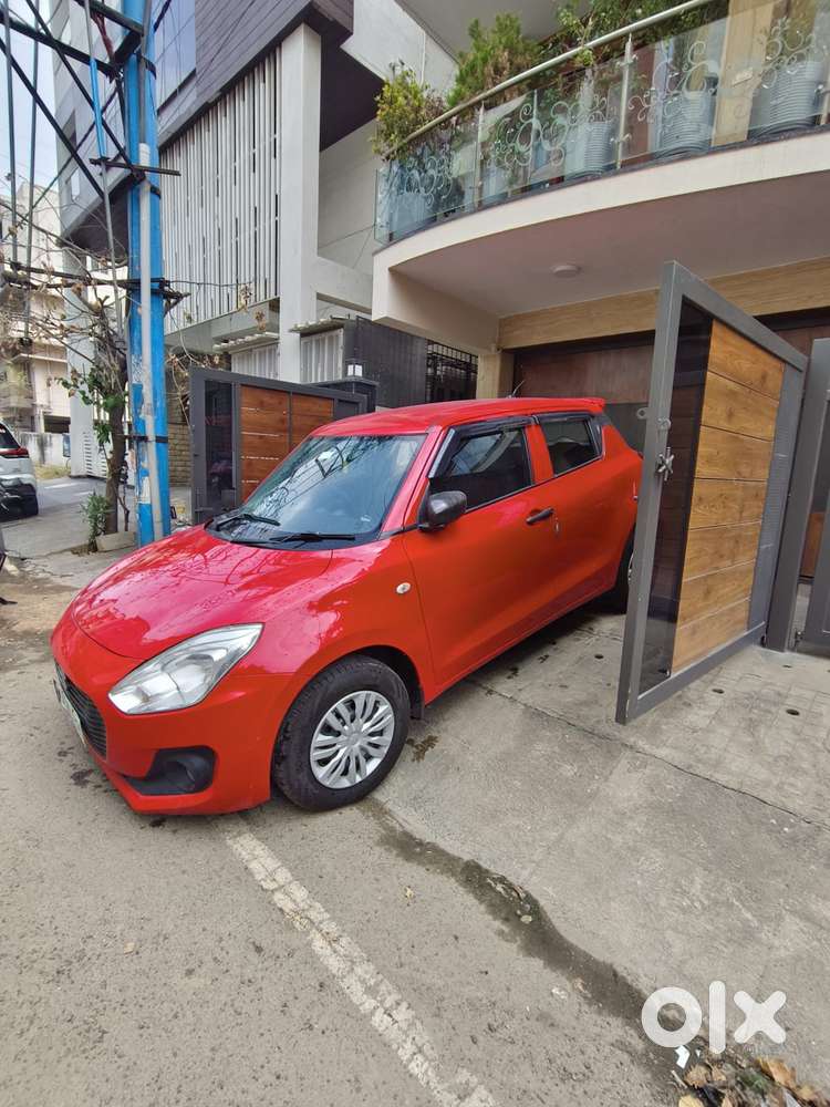 Maruti Suzuki Swift 2018 Lxi, 2018, Petrol