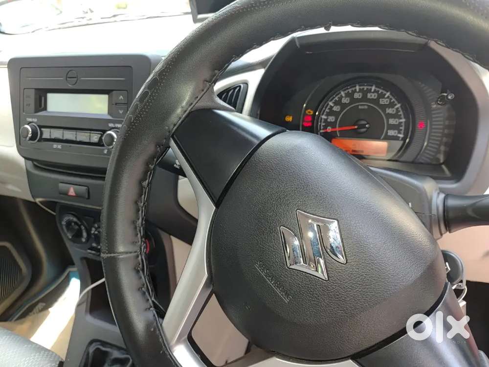 Maruti Suzuki Wagon R 2025 Petrol 1500 Km Driven