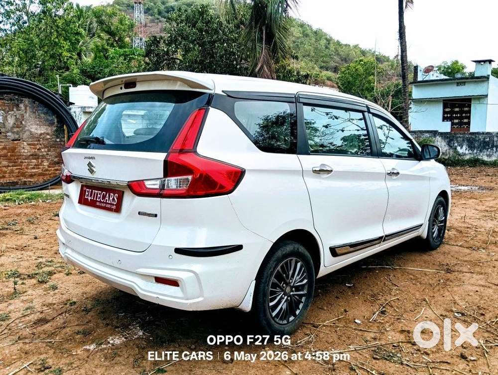 Maruti Suzuki Ertiga 1.5 Zxi Plus, 2021, Petrol
