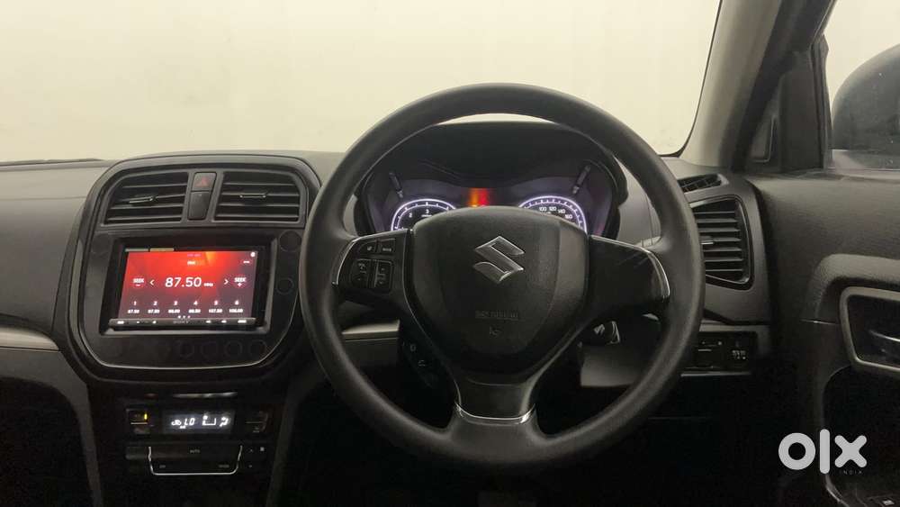 Maruti Suzuki Vitara Brezza Zdi Amt, 2018, Diesel