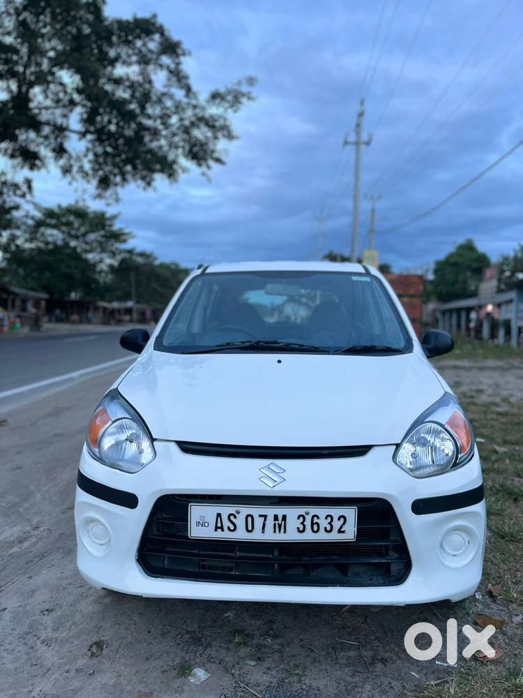 Maruti Suzuki Alto 2018