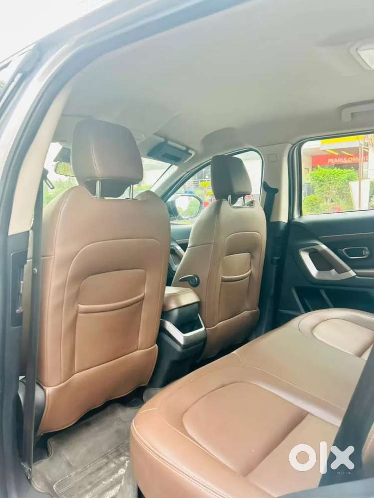 Tata Harrier Xz, 2019, Diesel