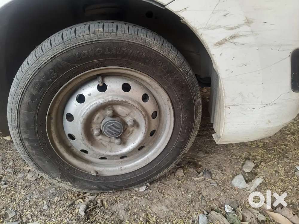 Maruti Suzuki Wagon R 1.0 2008 Cng & Hybrids 125000 Km Driven
