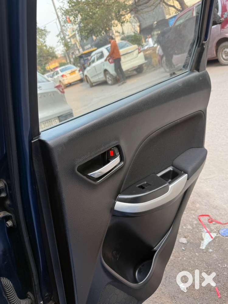 Maruti Suzuki Baleno 2018