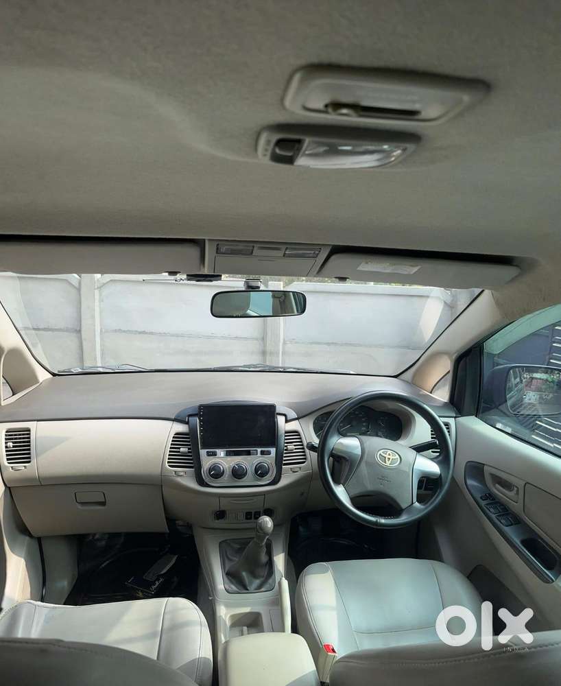 Toyota Innova 2.5 G (diesel) 7 Seater, 2014, Diesel