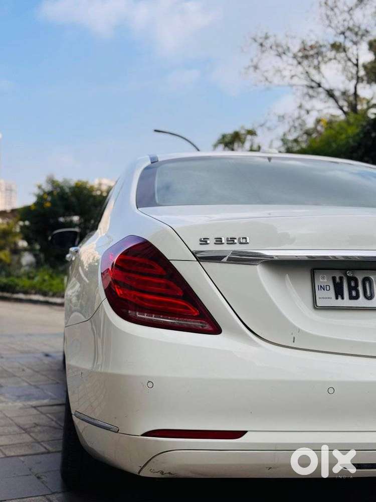 Mercedes-benz S-class S 350d, 2015, Diesel