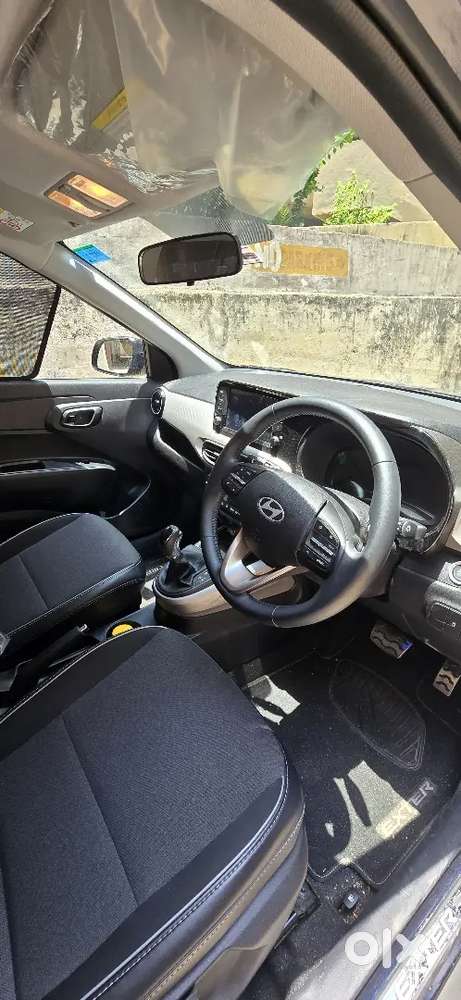 Hyundai Exter 2024 Petrol 5000 Km Driven